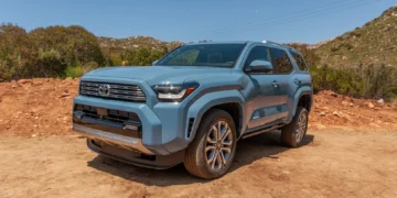 Toyota 4Runner Hybrid: The 2025 Model Year Redefines an Icon