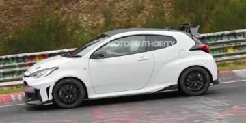Latest Updates on 2025 Toyota GRMN Yaris and the Upcoming 2025 BMW M5
