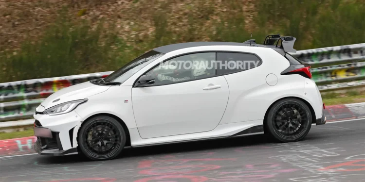 Latest Updates on 2025 Toyota GRMN Yaris and the Upcoming 2025 BMW M5