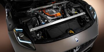 Maserati Will Just Offer EVs by 2028