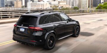 AMG Is Gunning for an Electric BMW XM Competing: Record