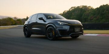 Lexus May Introduce a Crossover Featuring the GR Corolla’s Potent Engine