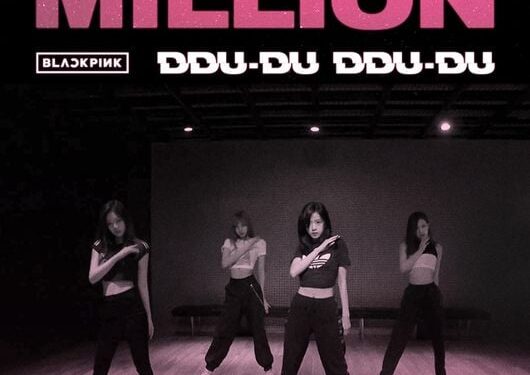 BLACKPINK’s “DDU-DU DDU-DU” Choreography Video Hits Over Half a Billion Views