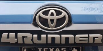 Toyota Is Set to Unveil a Brand New 4Runner After 15 Years