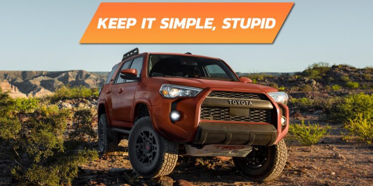 The Timeless Toyota 4Runner Continues Its Sales Momentum Despite an Upcoming New Model