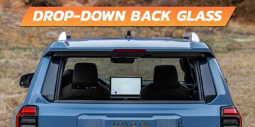 The 2025 Toyota 4Runner Retains Cherished Features and Hints at Hybrid Technology