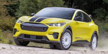 Discounted Ford Mustang Mach-E Achieves Skyrocketing Sales Confirming Inexpensive EVs as the Future