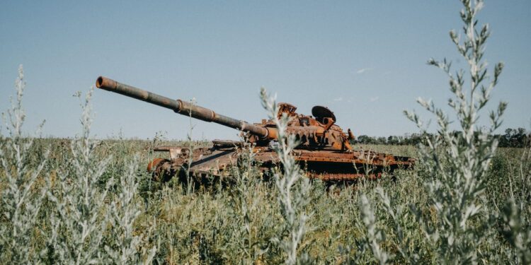 Ukraine Conflict: Russia’s Military Losses Surpass 466,000 Personnel