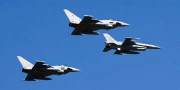Ukraine to Receive Initial Shipment of F-16 Fighters from US and Belgium in 2024