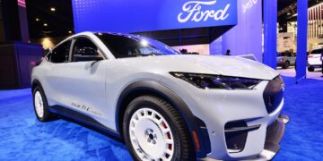 Ford Offers $1000 Incentive to Camaro, Charger, and Challenger Owners Who Switch to Mustang