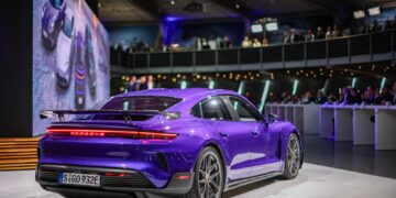 Recall Alert for Porsche Taycan and Audi E-Tron GT Due to Risk of Battery-Related Fires