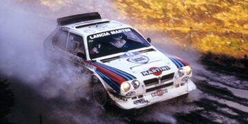 Lancia Sets Rally Return Conditions Based on Financial Returns