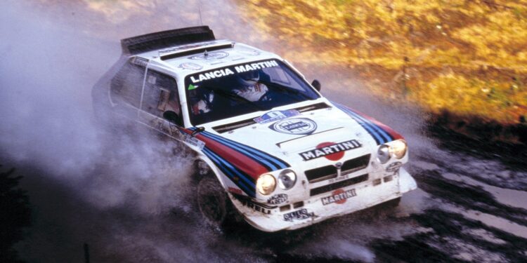 Lancia Sets Rally Return Conditions Based on Financial Returns