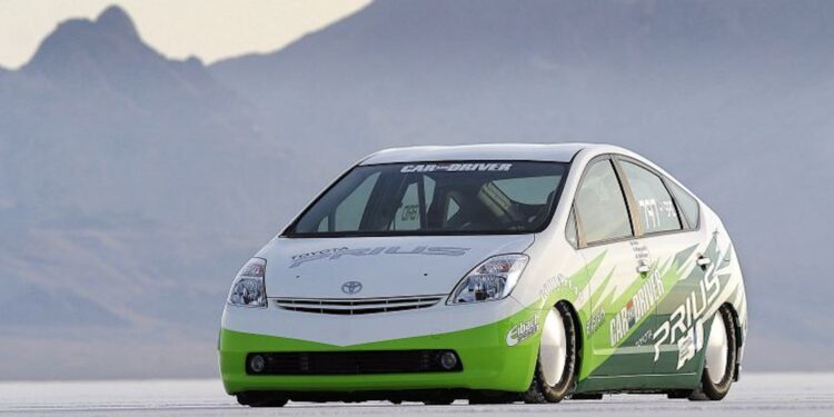 Historic Toyota Prius and Classic Cressida Face Dismantling After Museum Display