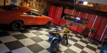 Exploring the Benefits of NewAge Products’ Garage Floor Tiles: A Detailed Analysis