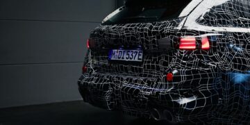 The Awaited Arrival of the BMW M5 Touring in the US Market