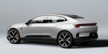 Volvo Isn’t Going after Polestar’s Rear-Windowless Layout