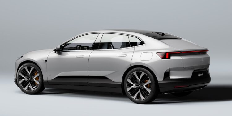 Volvo Isn’t Going after Polestar’s Rear-Windowless Layout
