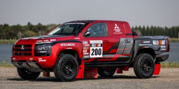 The Upcoming Compact Pickup from Nissan and Mitsubishi: A Possible Hybrid Option for US Drivers