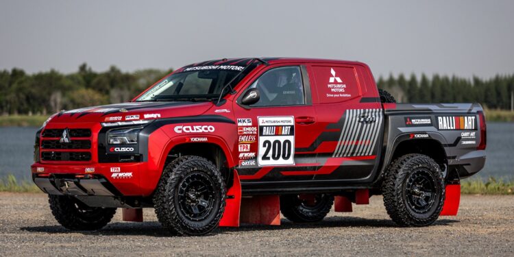The Upcoming Compact Pickup from Nissan and Mitsubishi: A Possible Hybrid Option for US Drivers