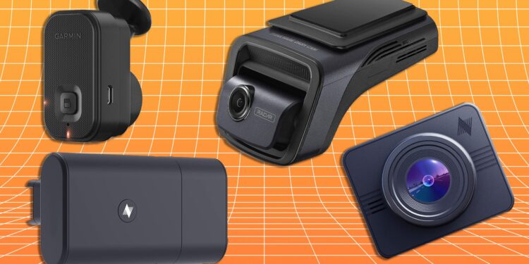 Discover Amazon’s Money-Saving Deals on Dash Cams Today