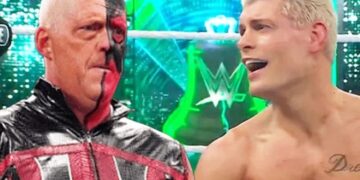 Dustin Rhodes Congratulates Cody Rhodes on His WrestleMania 40 Victory