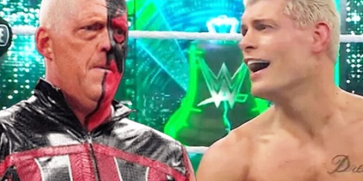 Dustin Rhodes Congratulates Cody Rhodes on His WrestleMania 40 Victory