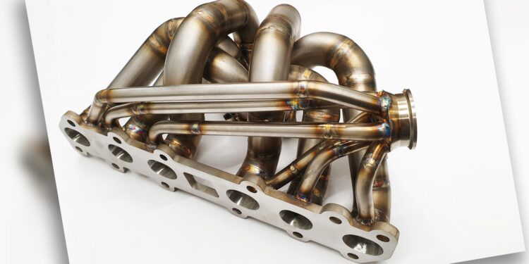 Revolutionary 2JZ Exhaust Manifold Introduces Fresh-Air Anti-Lag System