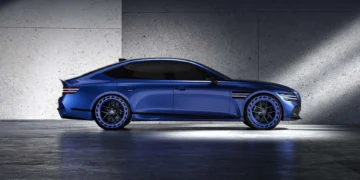 Exciting Car Updates: Genesis G80 EV Magma Unveiled, McLaren P1 Successor in the Works