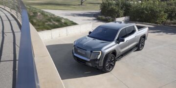 GMC Unveils the All-New 2024 Sierra EV with Extended Range of 440 Miles and Innovative CrabWalk Feature