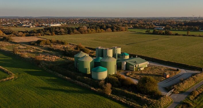 Ukraine Prepares to Integrate 22 Biomethane Facilities into Its Gas Grid