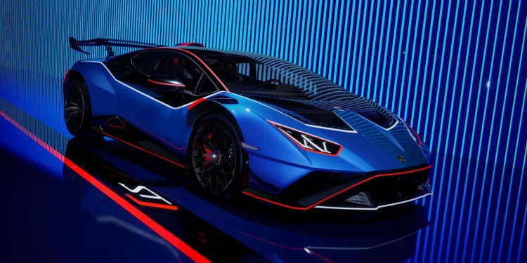 Lamborghini Huracán STJ, 2025 Buick Enclave: This Week’s Prime Photographs