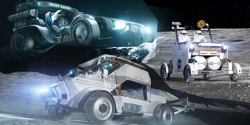 NASA Chooses Top 3 Candidates for Future Moon Rover Initiative