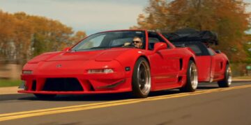Inventive Car Enthusiast Known for NSX Trailer Conversion Tragically Passes Away After S2000 Accident