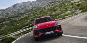The Latest Optimized Vehicles: 2025 Aston Martin DBX707 and 2025 Porsche Cayenne GTS