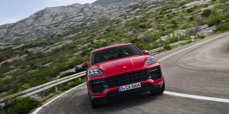 The Latest Optimized Vehicles: 2025 Aston Martin DBX707 and 2025 Porsche Cayenne GTS