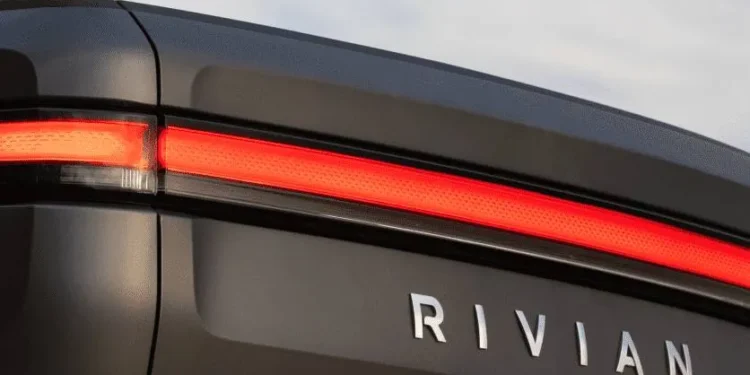 Rivian offering matte cover on particular cars absolutely free in April