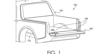 Rivian Considers Integrating Workbench into Tailgate Design