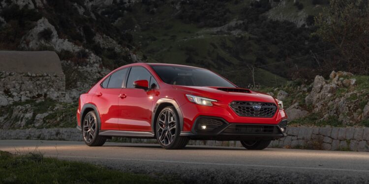 Service Technicians Accused of Misusing Customer’s Manual Subaru WRX for Practice