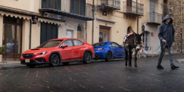Exciting Developments in the Auto World: 2024 Subaru WRX TR, BMW M5 Touring and More