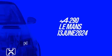 The Alpine A290 Set for Unveiling at Le Mans 2024
