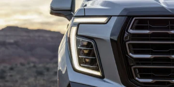 2025 GMC Yukon to lead brand name’s international development