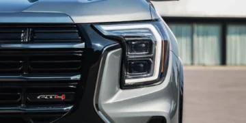 The GMC Terrain is Set for a Complete Redesign This Year