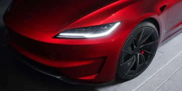 Experience High-Octane Thrills with the Tesla Model 3 Performance on a Friendly Budget