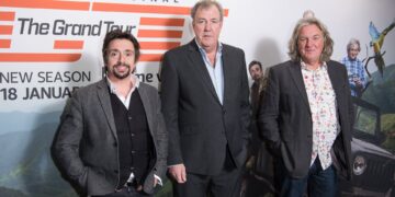 Prospects of New Presenters Taking the Wheel on The Grand Tour