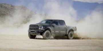 Highlights of the Week: 2024 Ford F-150 Raptor R Driven, 2025 Nissan Murano Spied, and Potential Electric Chevy Camaro