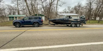 The Latest Automotive Thrills: Towing with the 2024 Lexus GX 550, Off-Roading in the GMC Hummer EV, and Spotting the 2025 Porsche 911