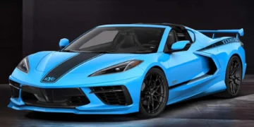 Introducing the Lamborghini Revuelto with Premium Sonus Faber Audio and the 1,000-HP Yenko/SC Corvette