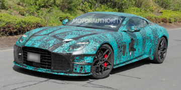 Vanquish Reborn with New Aston Martin V-12 and Ram Previews Elite Truck: Latest Automotive Updates
