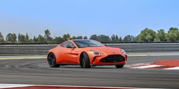 Revamped 2025 Aston Martin Vantage and Exciting Electric Cars Lead Automotive Headlines